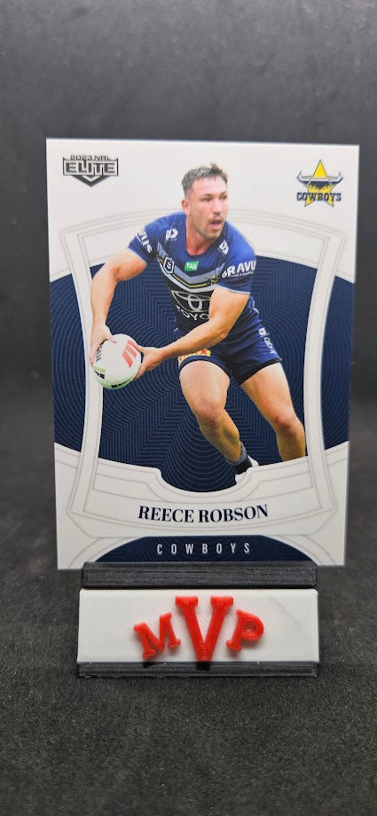 088 REECE ROBSON - North Queensland Cowboys