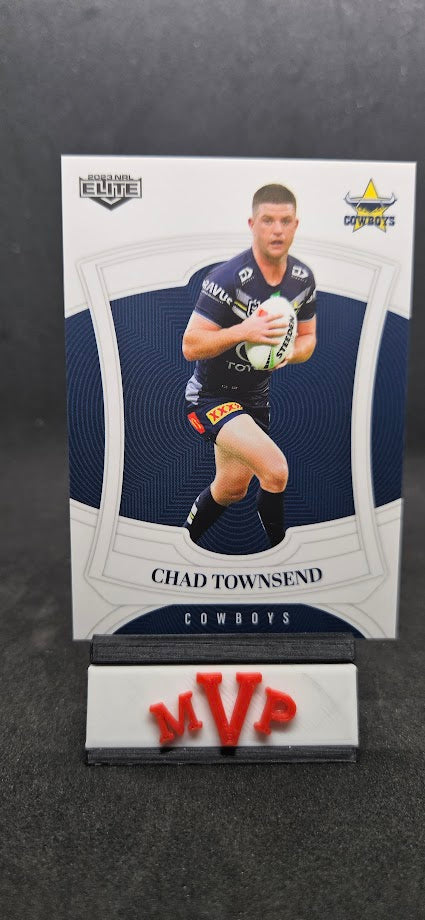 090 CHAD TOWNSEND - North Queensland Cowboys