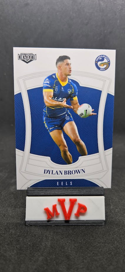 092 DYLAN BROWN - Parramatta Eels