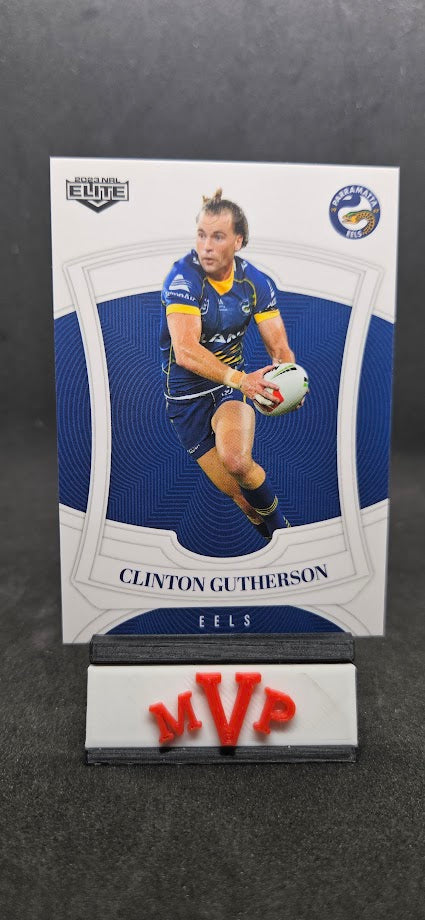 094 CLINTON GUTHERSON - Parramatta Eels