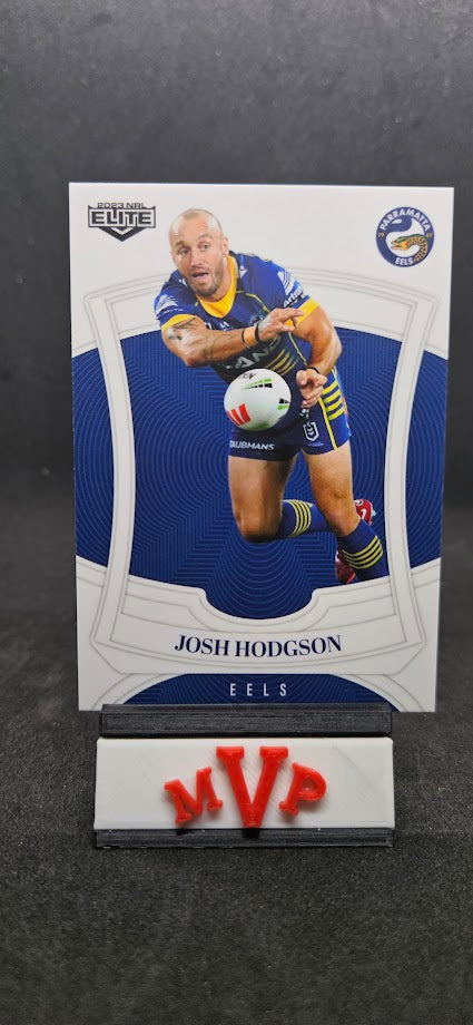 095 JOSH HODGSON - Parramatta Eels