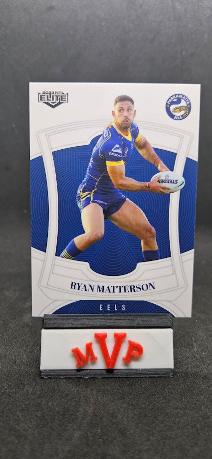 096 RYAN MATTERSON - Parramatta Eels