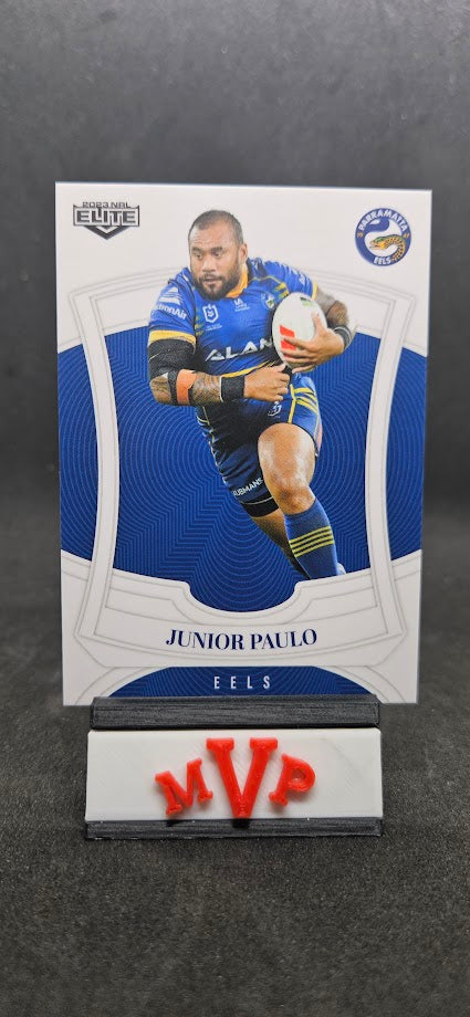 098 JUNIOR PAULO - Parramatta Eels