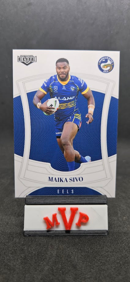 099 MAIKA SIVO - Parramatta Eels