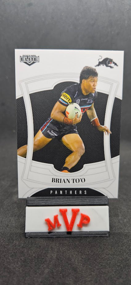 107 BRIAN TO’O - Penrith Panthers