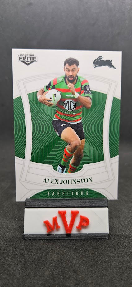 114 ALEX JOHNSTON - South Sydney Rabbitohs