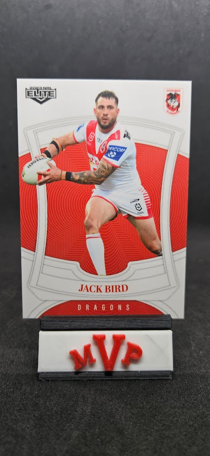 119 JACK BIRD - St George Illawarra Dragons