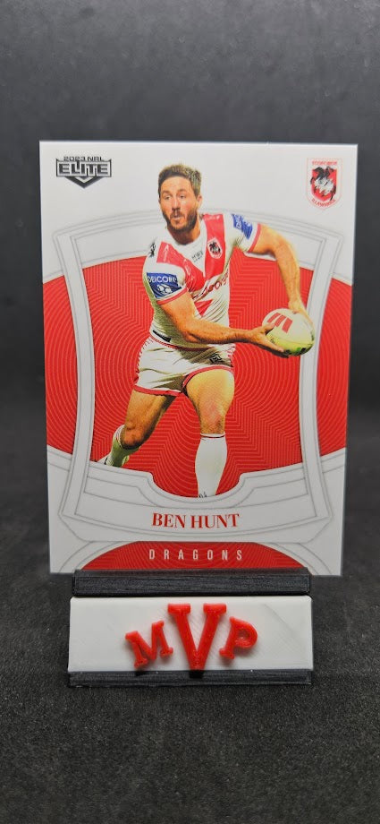 120 BEN HUNT - St George Illawarra Dragons