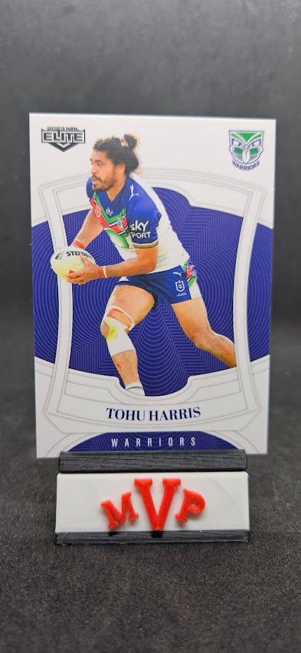 140 TOHU HARRIS - New Zealand Warriors