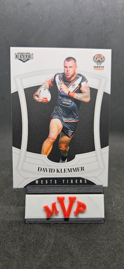 148 DAVID KLEMMER = West Tigers