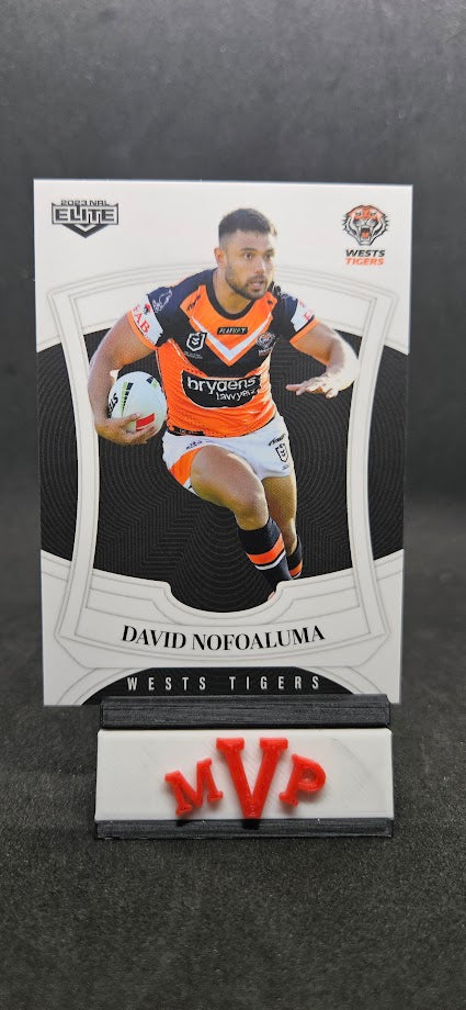 151 DAVID NOFOALUMA - West Tigers