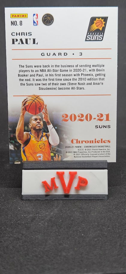 008 Chris Paul - Phoenix Suns