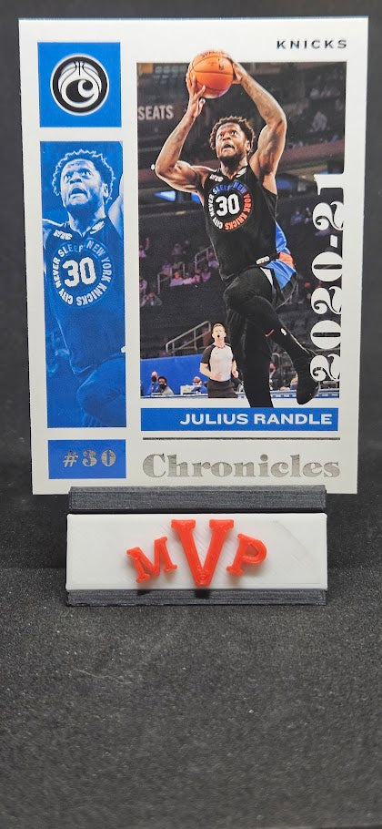 012 Julius Randle - New York Knicks