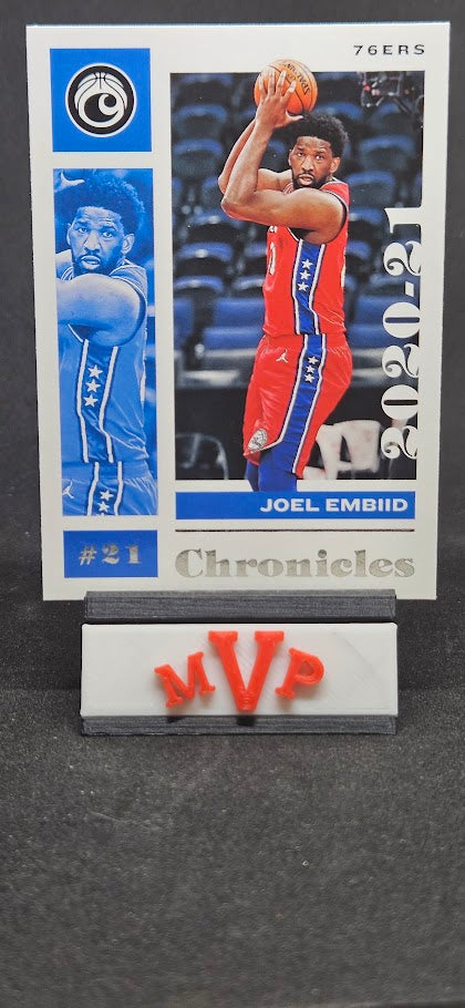 013 Joel Embiid - Philadelphia 76ers