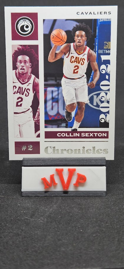 014 Collin Sexton - Cleveland Cavaliers