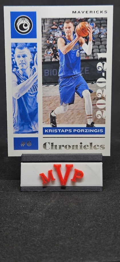 015 Kristaps Porzingis - Dallas Mavericks