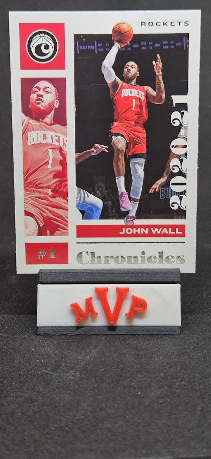 016 John Wall - Houston Rockets