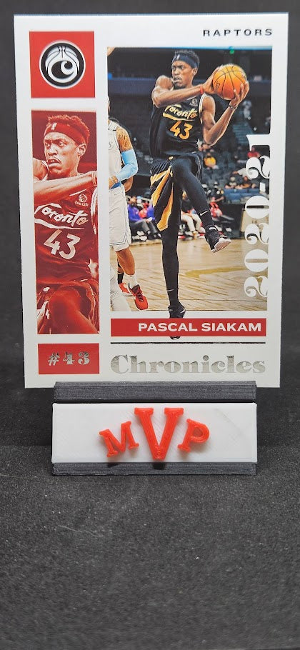 017 Pascal Siakam - Toronto Raptors