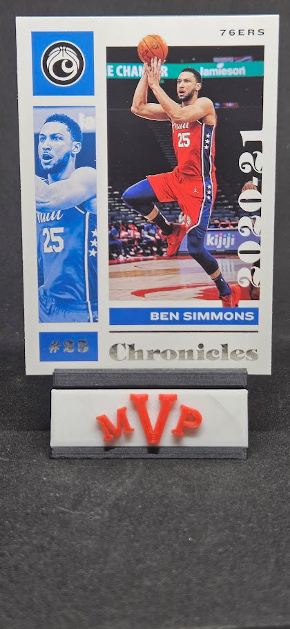 019 Ben Simmons - Philadelphia 76ers