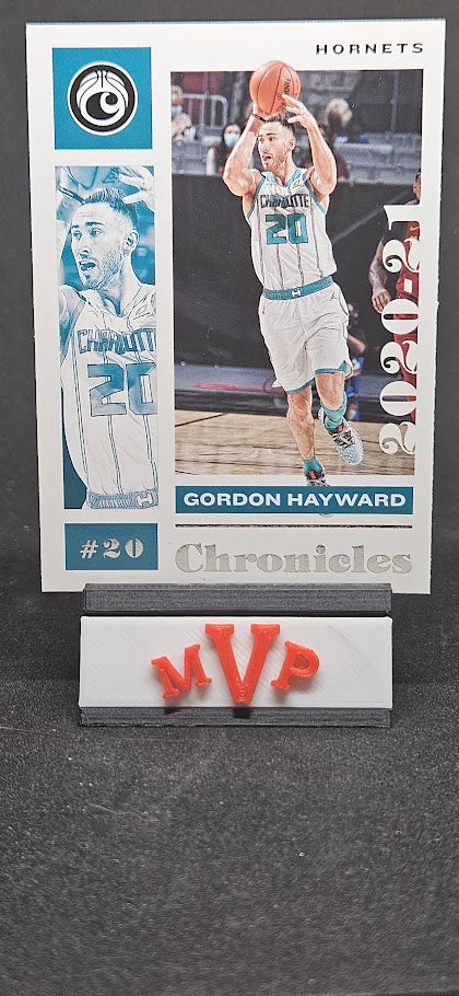 020 Gordon Hayward - Charlotte Hornets