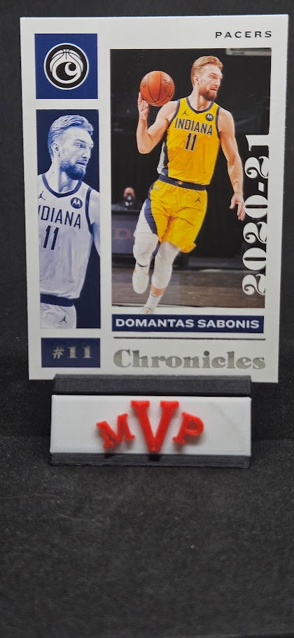 022 Domantas Sabonis - Indiana Pacers