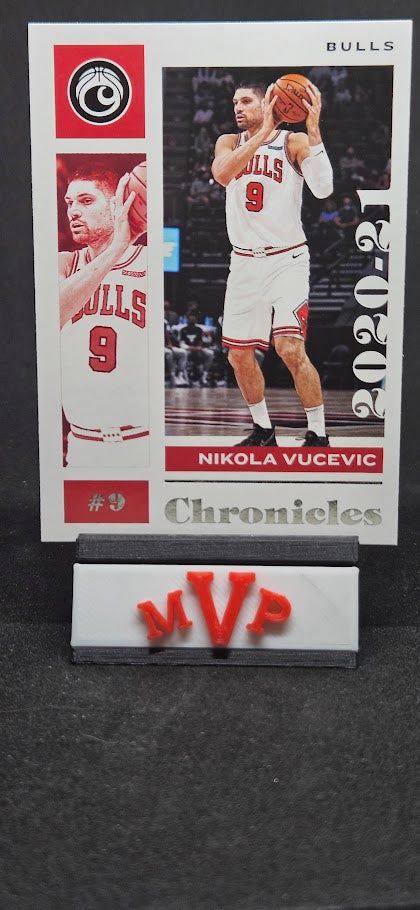 025 Nikola Vucevic - Chicago Bulls