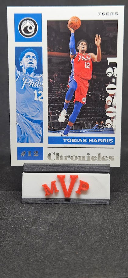 027 Tobias Harris - Philadelphia 76ers