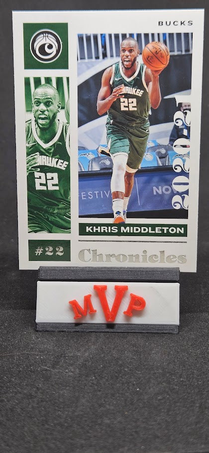 028 Khris Middleton - Milwaukee Bucks