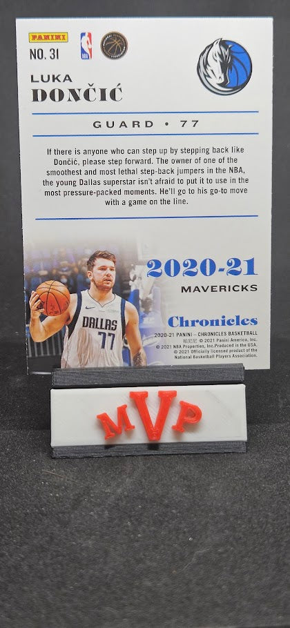 031 Luka Doncic - Dallas Mavericks