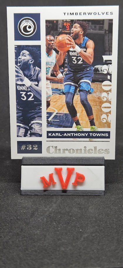 032 Karl-Anthony Towns - Minnesota Timberwolves