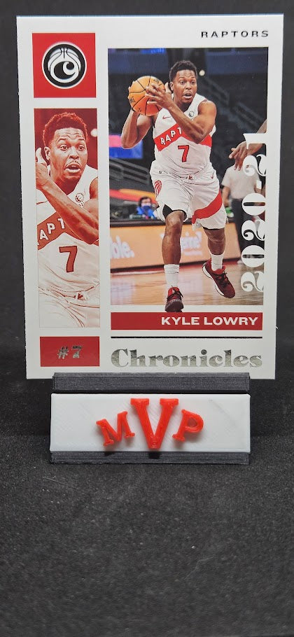 033 Kyle Lowry - Toronto Raptors