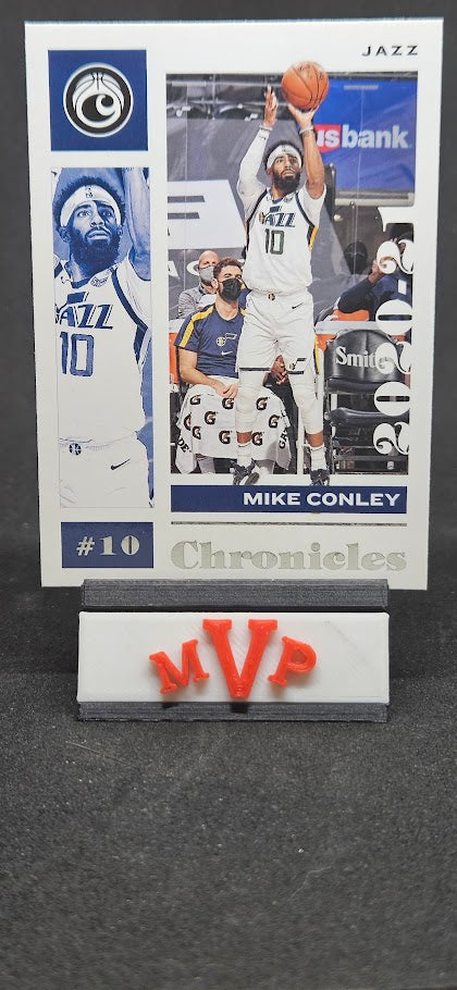 034 Mike Conley - Utah Jazz