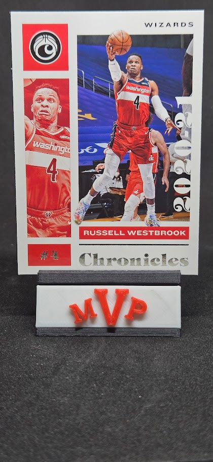 038 Russell Westbrook - Washington Wizards