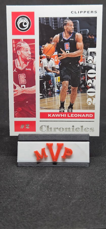 039 Kawhi Leonard - Los Angeles Clippers