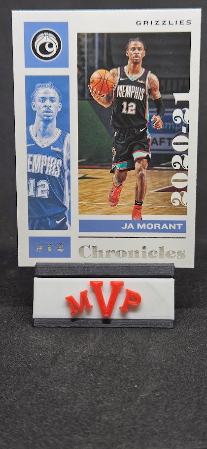 041 Ja Morant - Memphis Grizzlies