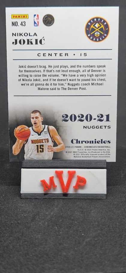 043 Nikola Jokic - Denver Nuggets