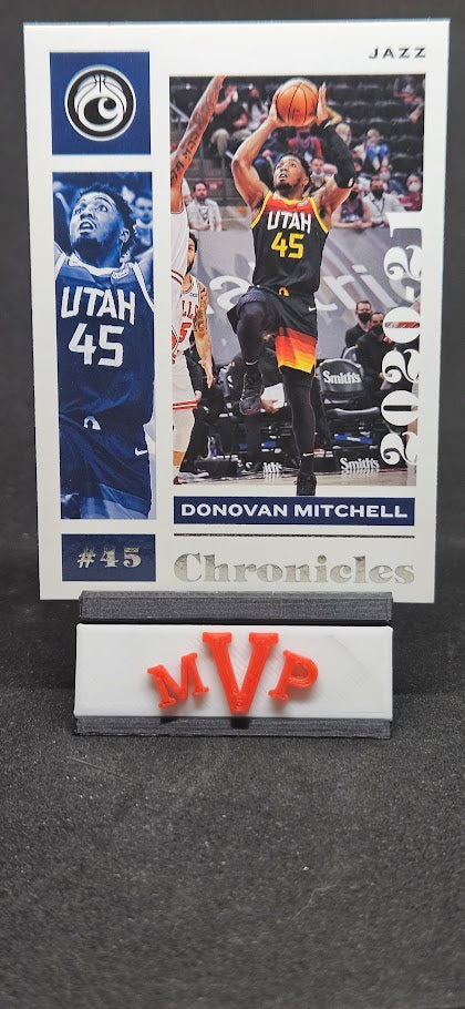 048 Donovan Mitchell - Utah Jazz