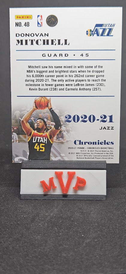 048 Donovan Mitchell - Utah Jazz