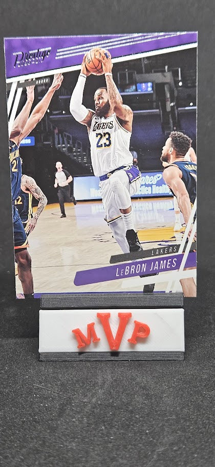 051 LeBron James - Los Angeles Lakers