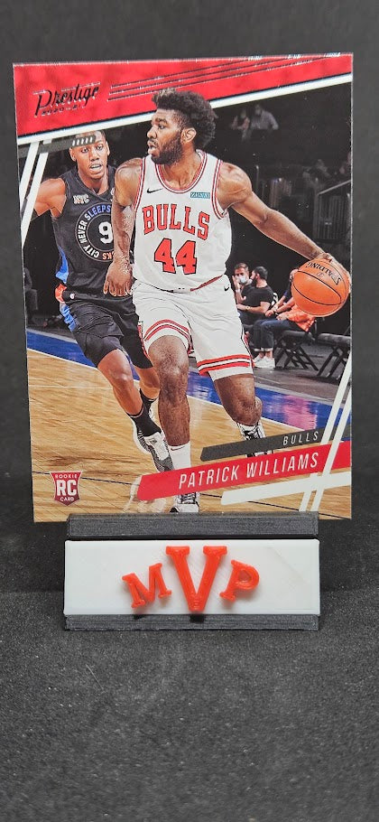 057 Patrick Williams - Chicago Bulls