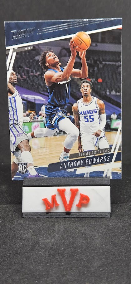 058 Anthony Edwards - Minnesota Timberwolves