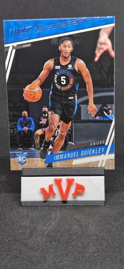 063 Immanuel Quickley - New York Knicks