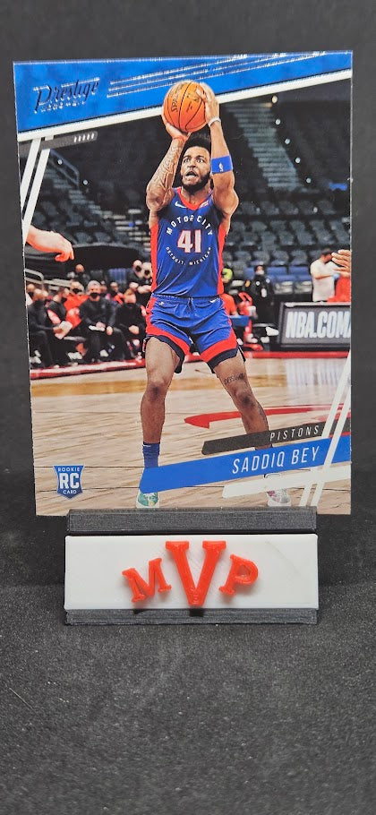 064 Saddiq Bey - Detroit Pistons