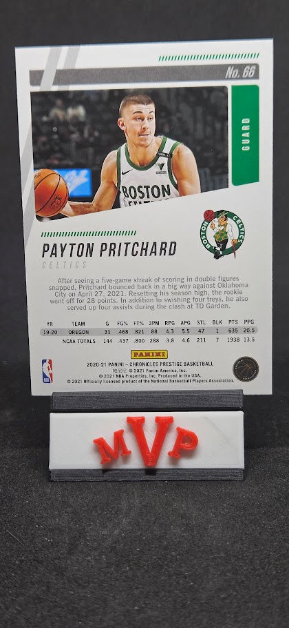 066 Payton Pritchard - Boston Celtics