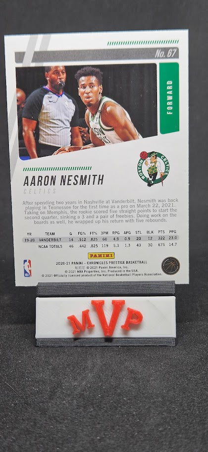 067 Aaron Nesmith - Boston Celtics