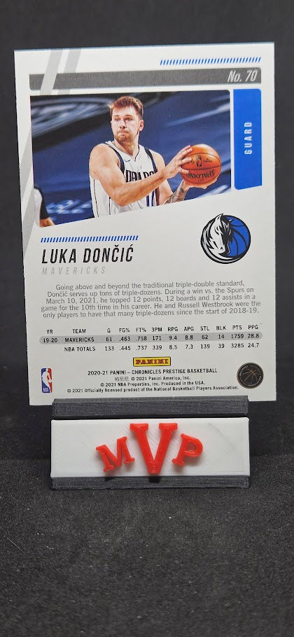 070 Luka Doncic - Dallas Mavericks