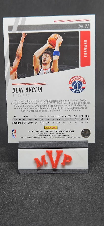 071 Deni Avdija - Washington Wizards