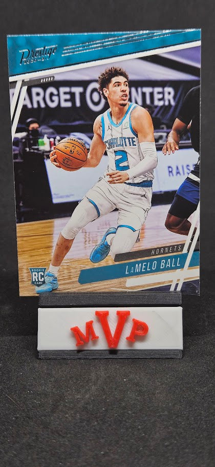 072 LaMelo Ball - Charlotte Hornets