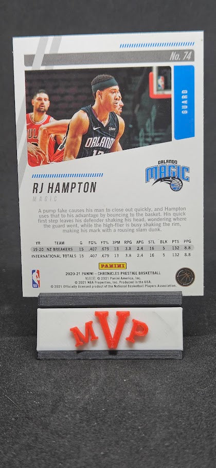 074 RJ Hampton - Orlando Magic