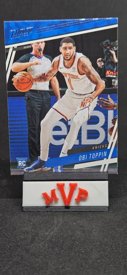 075 Obi Toppin - New York Knicks